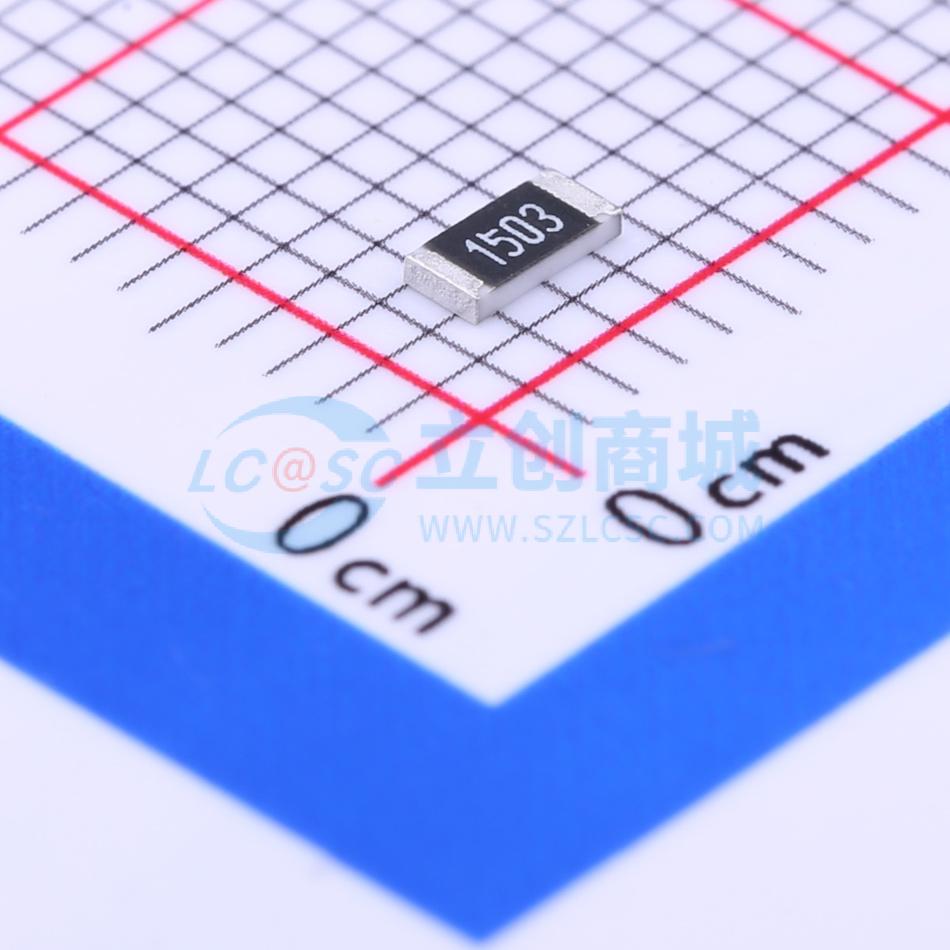 Điện Trở Dán SMD 1206W4F1503T5E UNI-ROYAL 1206 150kΩ ±1% 250mW - Techcore Việt Nam