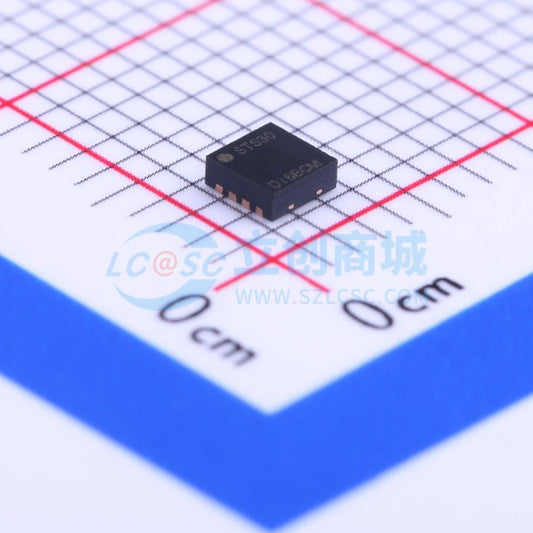 Cảm biến nhiệt độ STS30-DIS-2.5KS Sensirion DFN-8-EP(2.5x2.5) -40°C~+125°C 2.4V~5.5V - Techcore Việt Nam