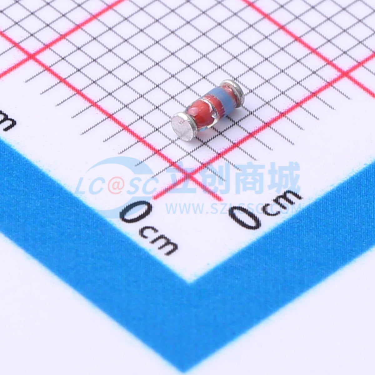 Diode Zener BZV55C5V6 YONGYUTAI 5.6V - Techcore Việt Nam