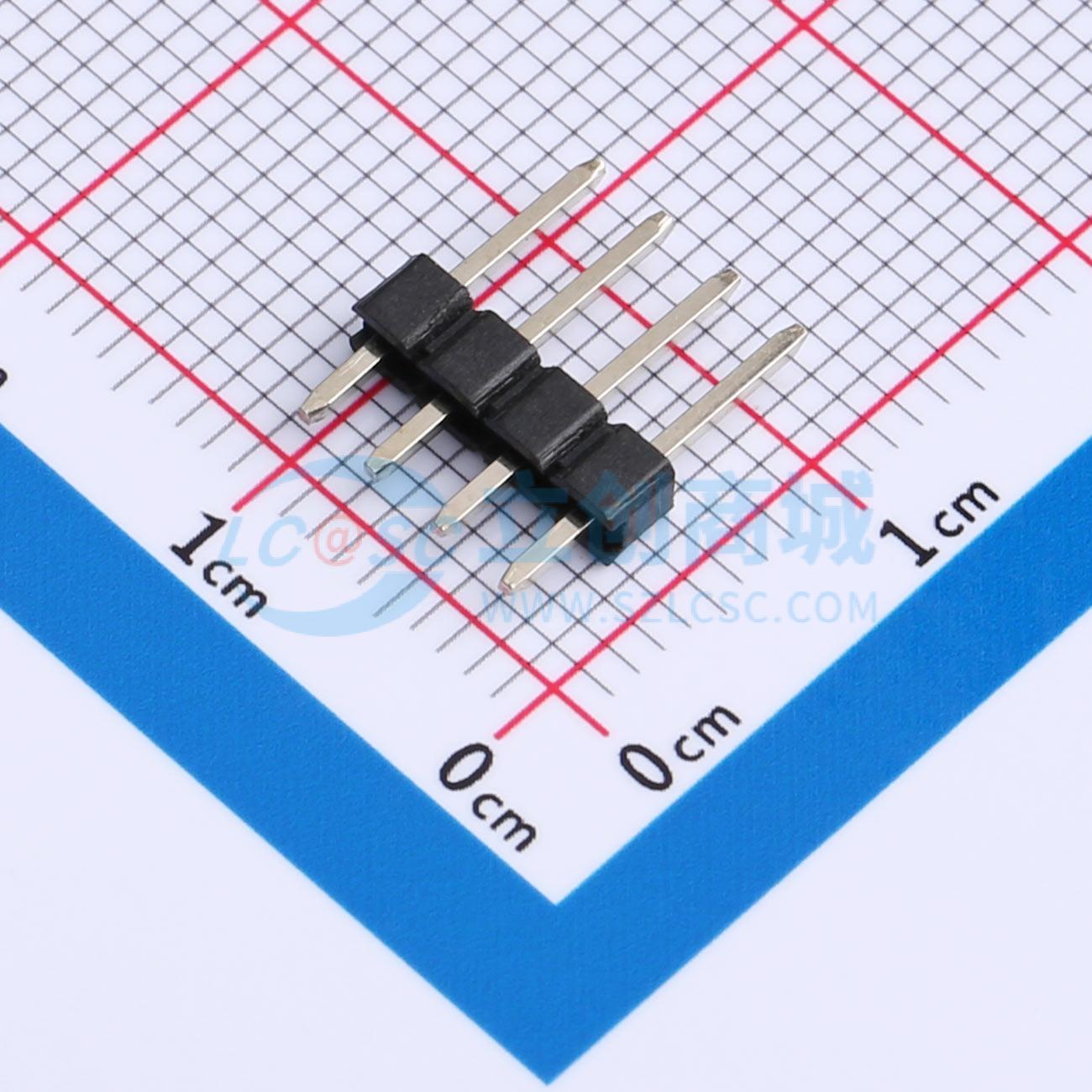 Linh kiện điện tử PZ254-1-04-Z-8.5 - Techcore Việt Nam