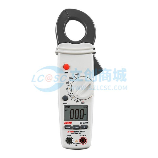 Ampe kìm DT-330H CEM True RMS Dùng Cho Đo Kiểm Điện Tử - Techcore Việt Nam