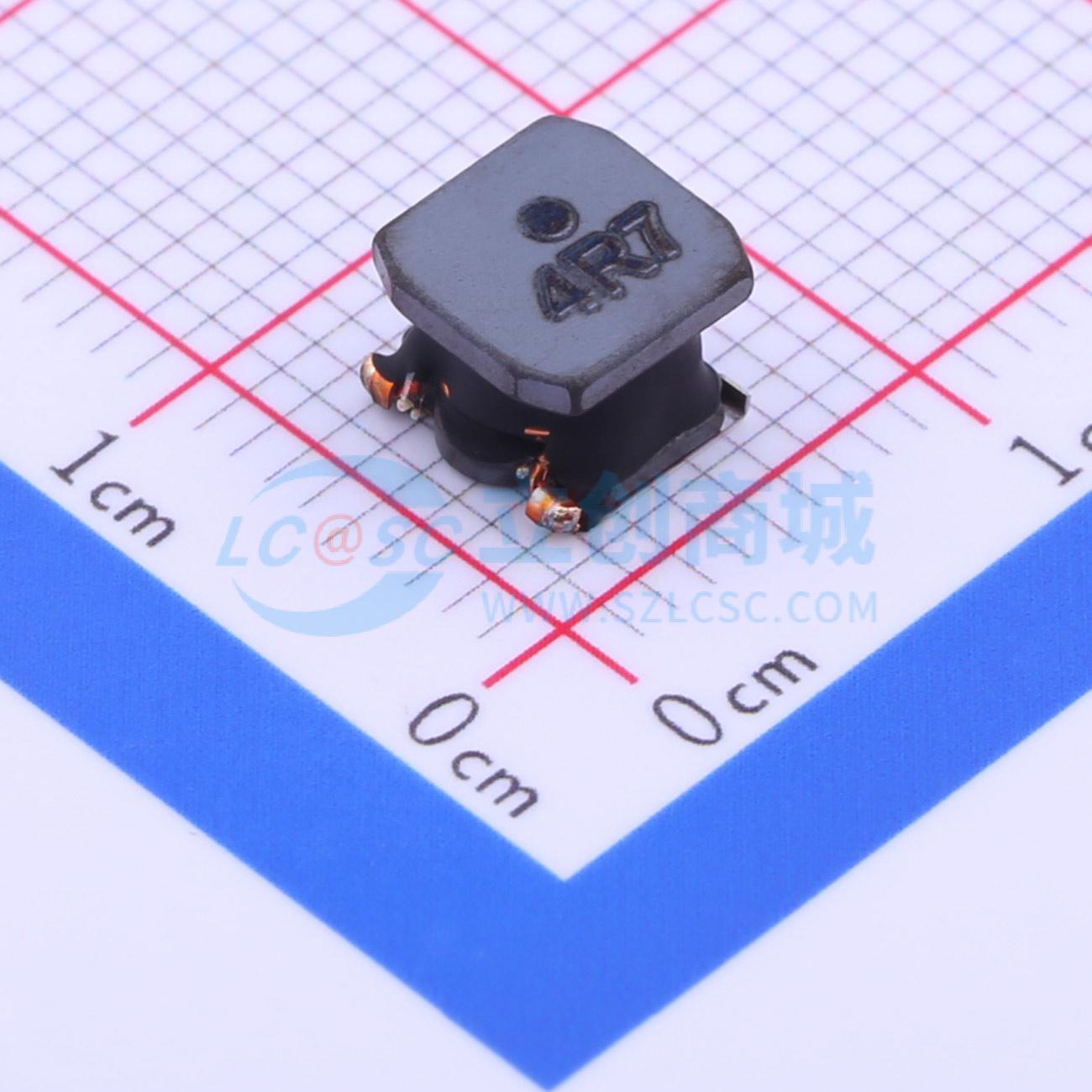 Cuộn Cảm Công Suất VLS6045EX-4R7M TDK SMD,6x6mm 4.7uH 4.2A ±20% - Techcore Việt Nam