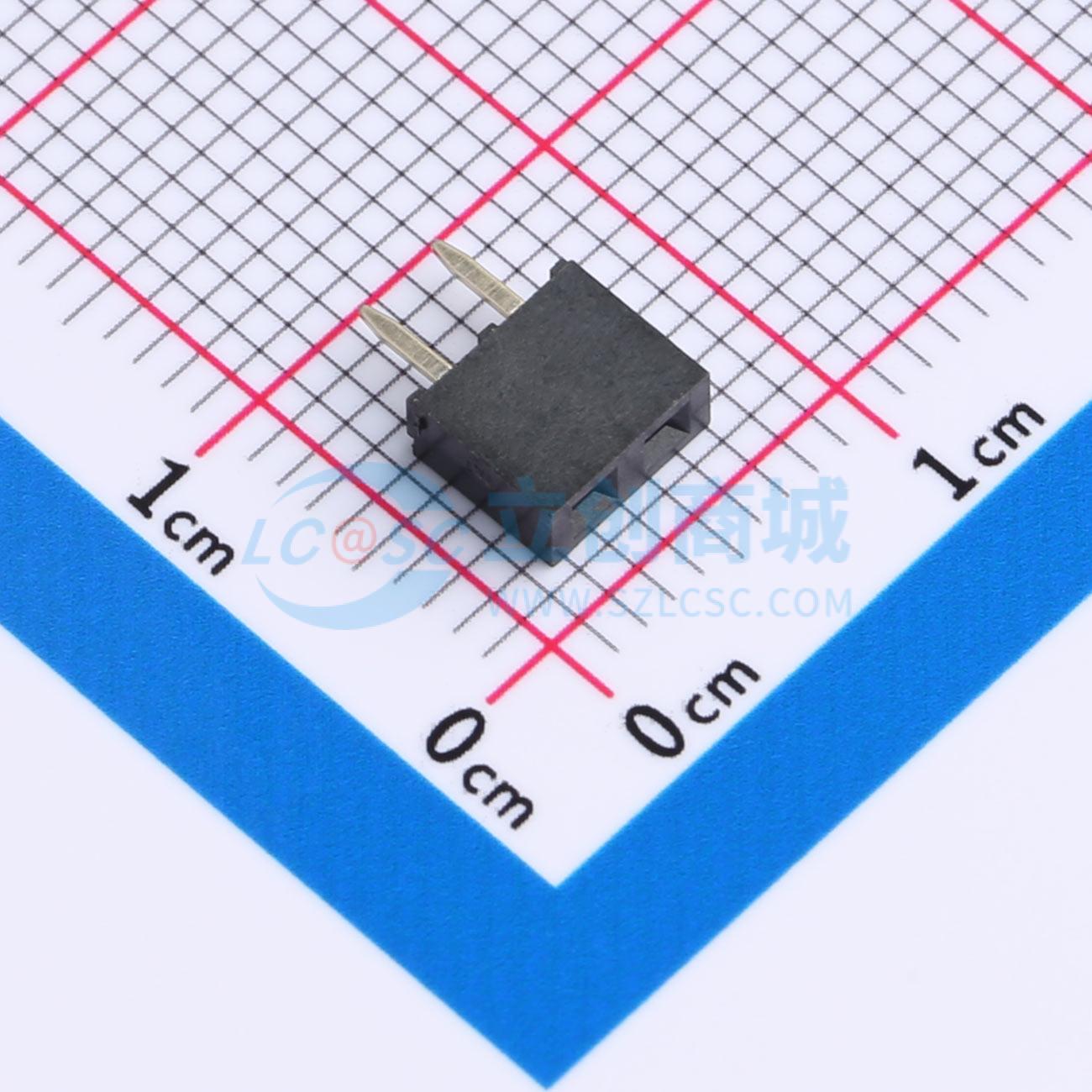 Linh kiện điện tử HC-PM254-5.0H-1x2PZ-02A - Techcore Việt Nam