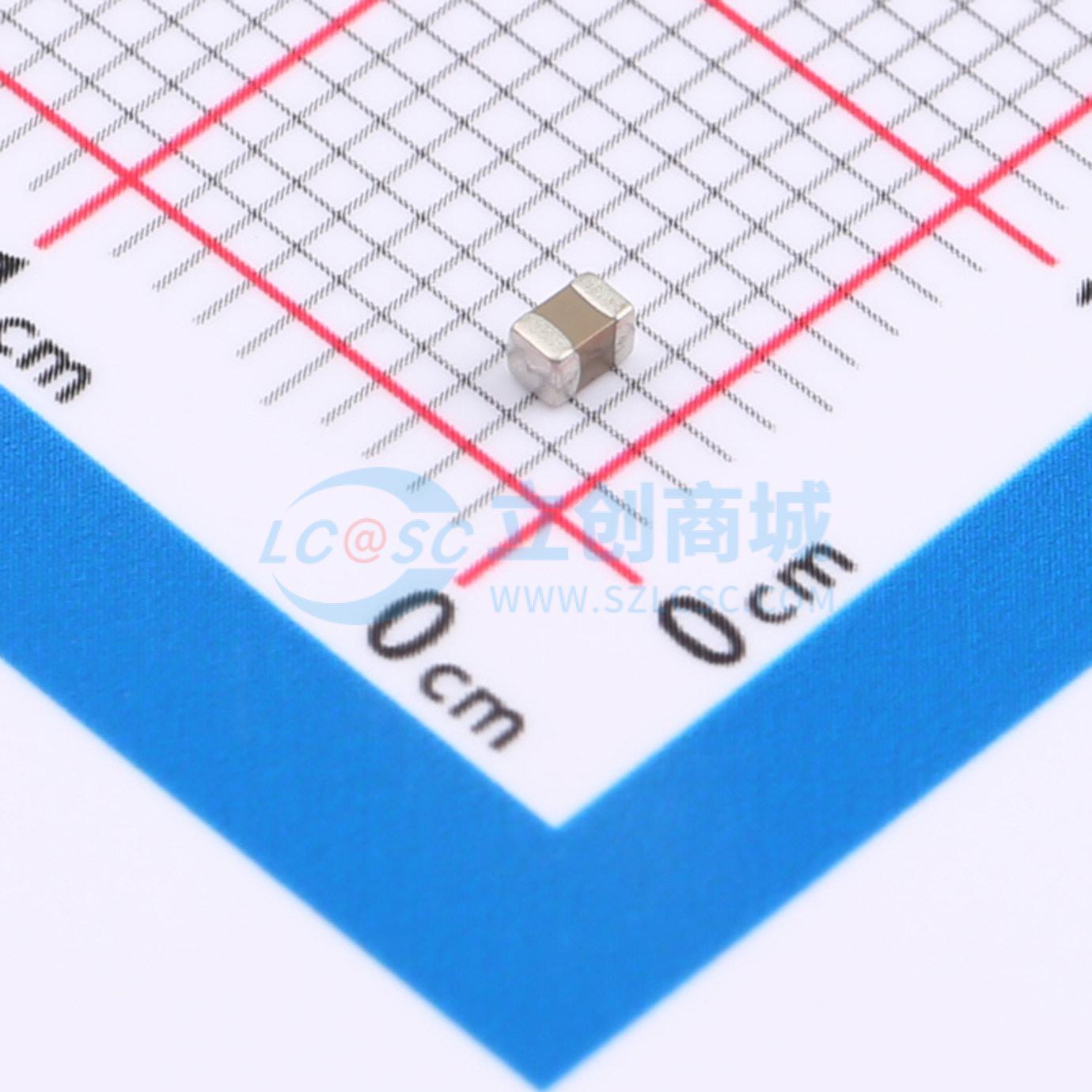 Linh kiện điện tử CGA0805X7R105K500MT HRE 0805 - Techcore Việt Nam