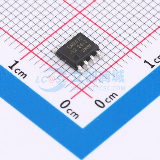 LM2675M-12(UMW) IC chuyển đổi nguồn DC-DC - Techcore Việt Nam