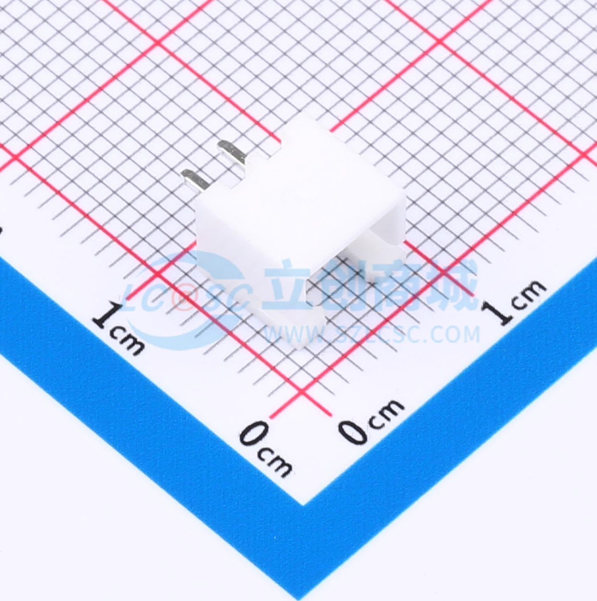 Linh kiện điện tử WAFER-XH2.54-2PZZ - Techcore Việt Nam