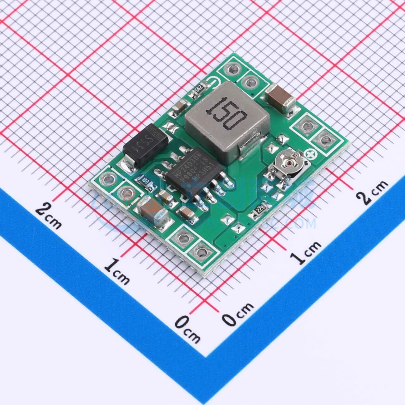 Bo mạch phát triển TDSEMIC-133A 16-15 - Techcore Việt Nam