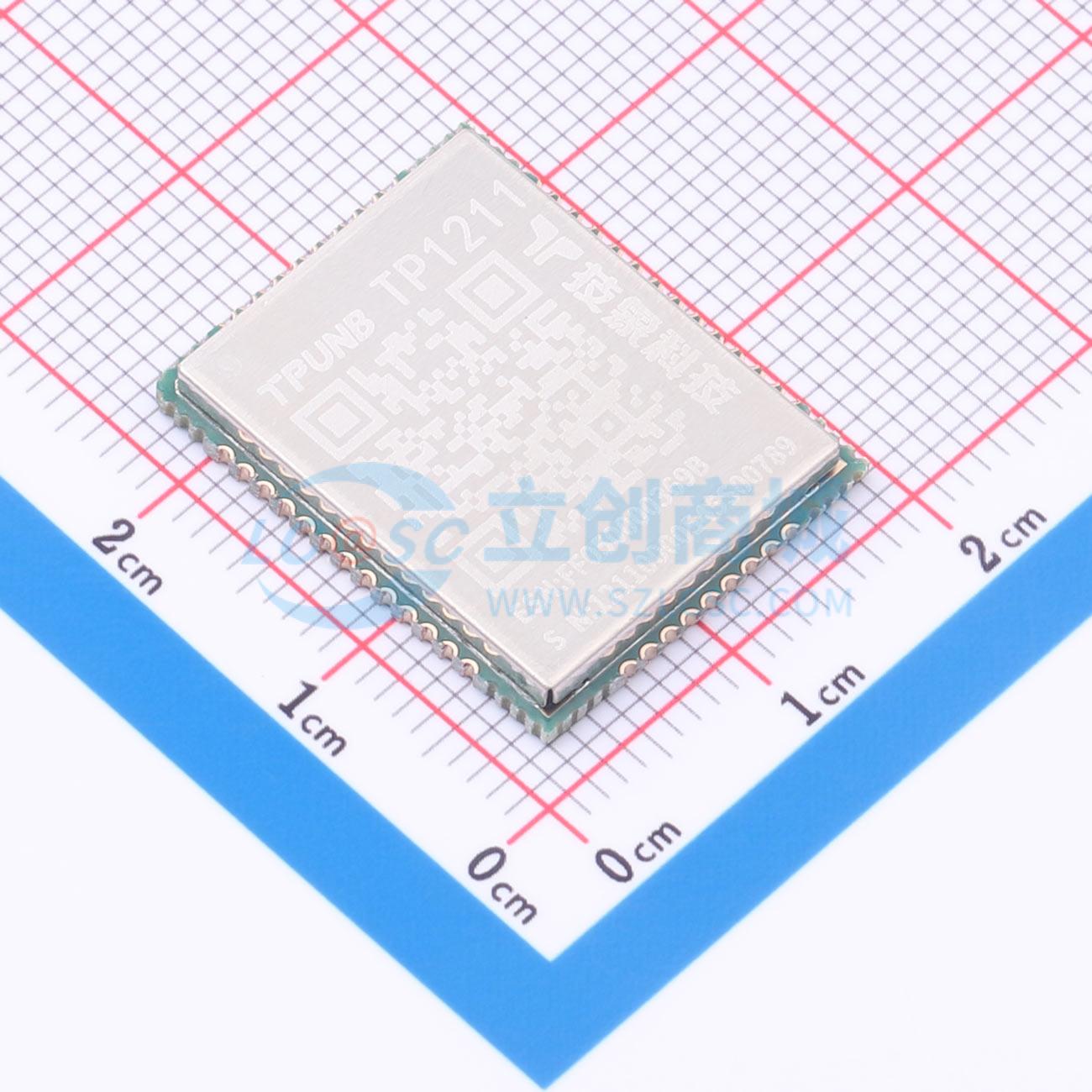 Module RF TP1211-MS22 techphant SMD 22x17.8mm Cho IoT Và Thiết Bị Nhúng - Techcore Việt Nam