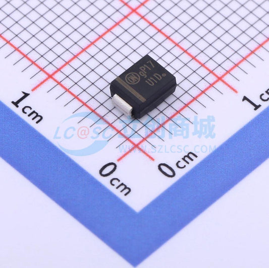 Diode MURS120T3G onsemi - SMB - Techcore Việt Nam