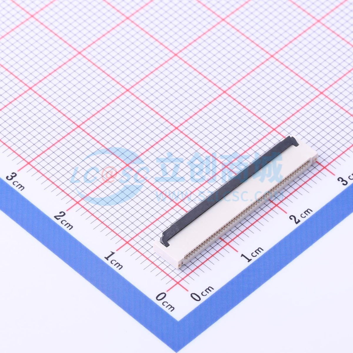 Linh kiện điện tử FPC-05FB-50PH20 - Techcore Việt Nam