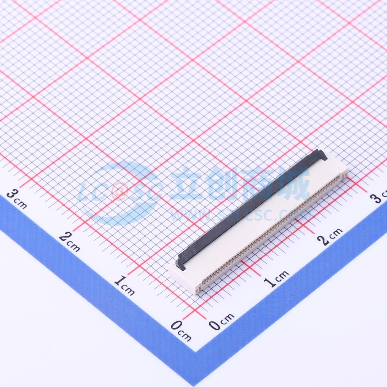 Linh kiện điện tử FPC-05FB-50PH20 - Techcore Việt Nam