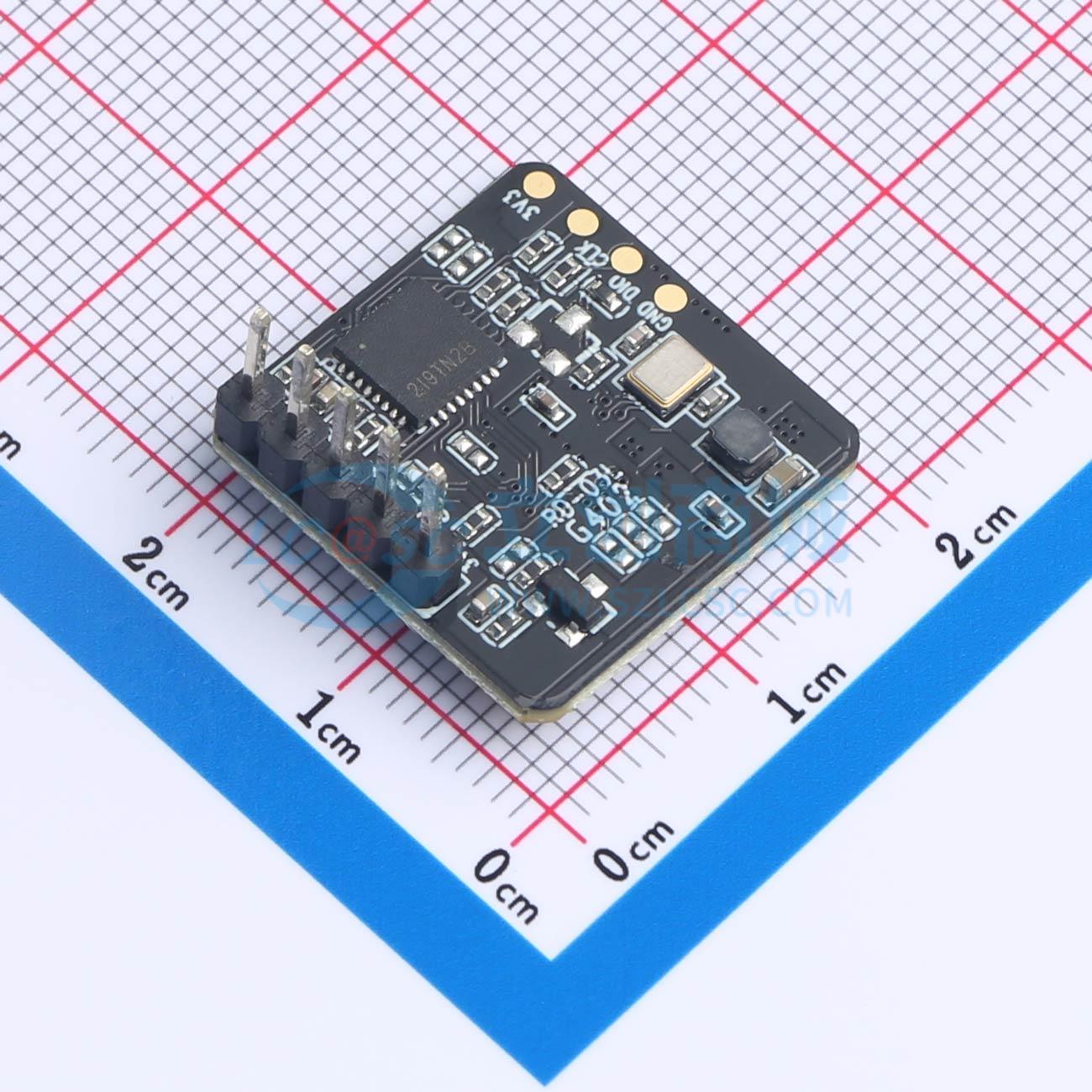 Module RF Rd-03L Ai-Thinker SMD 20x20mm 24GHz Cho IoT Và Thiết Bị Nhúng - Techcore Việt Nam
