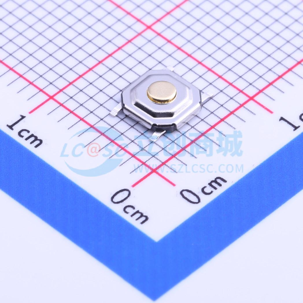 Linh kiện điện tử TS-1187-1526 SMD-4P,5.2x5.2mm - Techcore Việt Nam