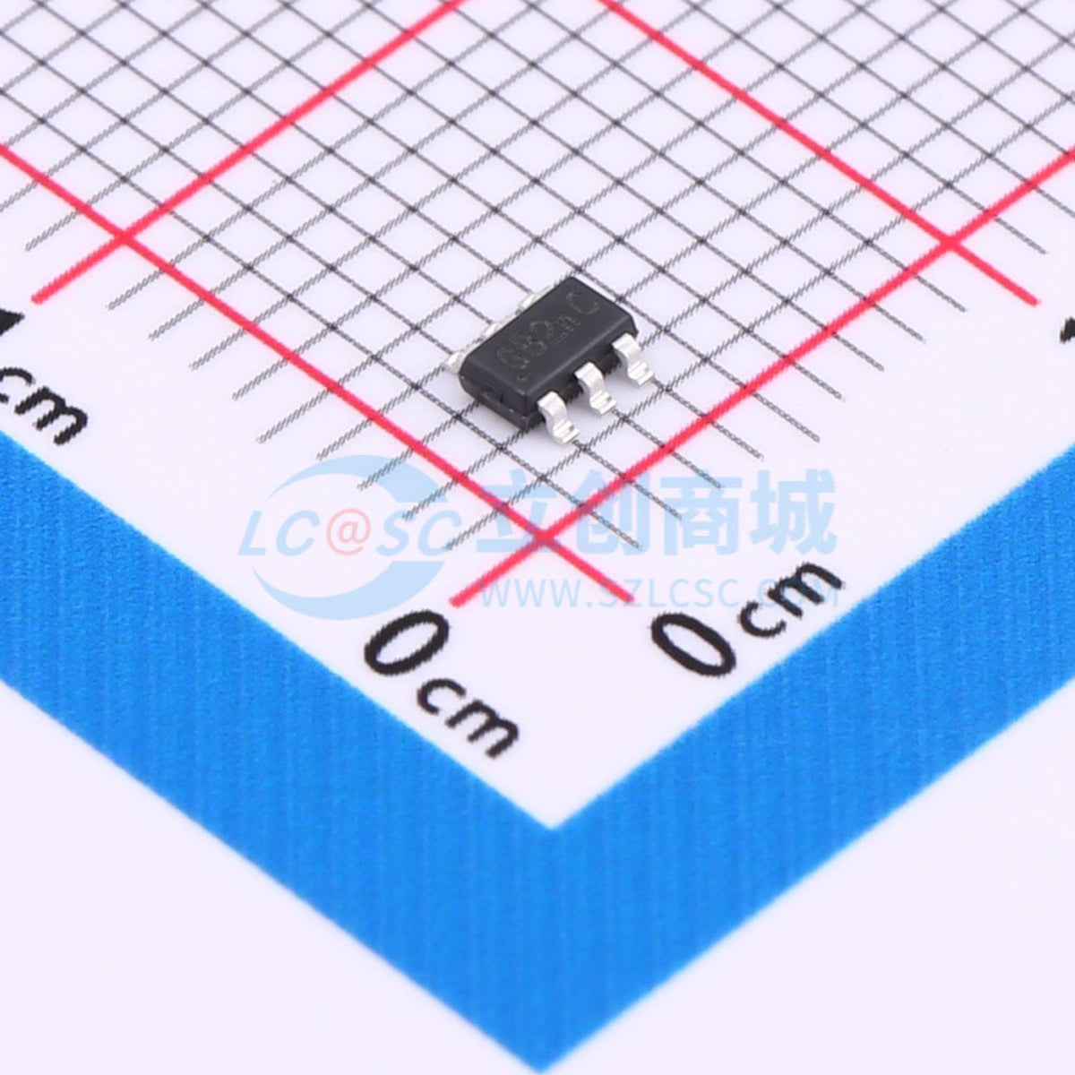 IC điều khiển LED AP5724WUG-7 DIODES TSOT-23-6L 1V - Techcore Việt Nam