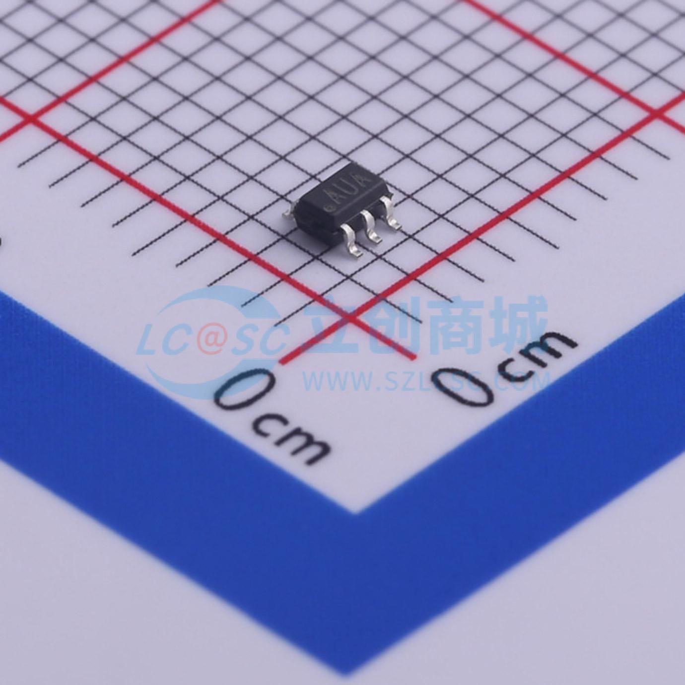 IC Khuếch Đại Thuật Toán LMV601MGX/NOPB Texas Instruments SC-70-6 1 kênh Rail-to-Rail 5.5 V 1 MHz - Techcore Việt Nam