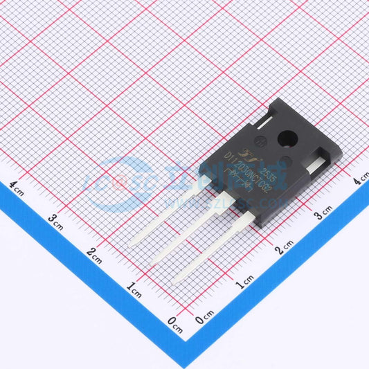 Diode SiC YJD112030NCTCG2 YANGJIE TO-247AB 1.55V@15A - Techcore Việt Nam