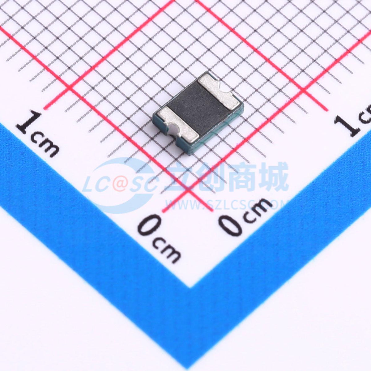 Cầu chì tự phục hồi PTC BSMD1812L-800-12V BHFUSE 1812 - Techcore Việt Nam