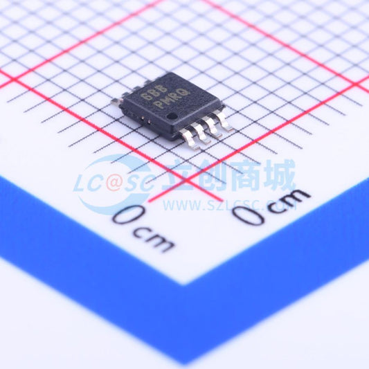 TPS79801QDGNRQ1 IC ổn áp tuyến tính LDO - Techcore Việt Nam