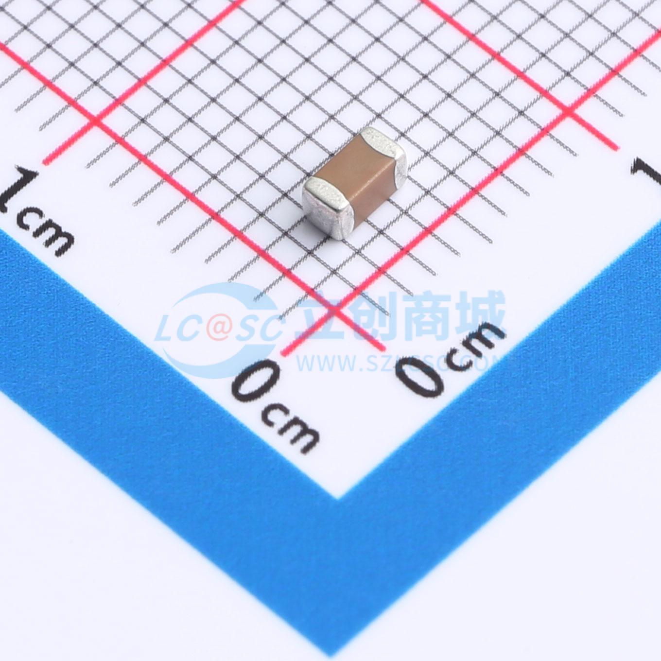 Linh kiện điện tử HHV1206R7475M101NSPJ Chinocera 1206 - Techcore Việt Nam