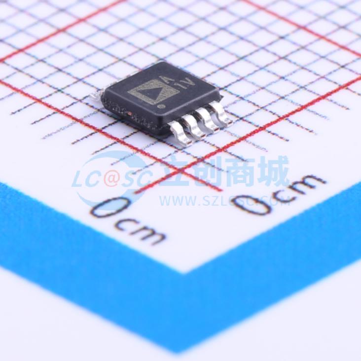 IC Khuếch Đại Thuật Toán AD8646ARMZ-REEL Analog Devices MSOP-8 2 kênh Rail-to-Rail 24 MHz - Techcore Việt Nam