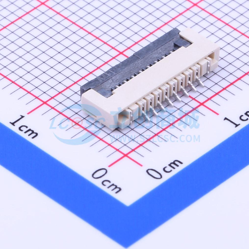 Linh kiện điện tử AFA01-S08FCA-00 - Techcore Việt Nam