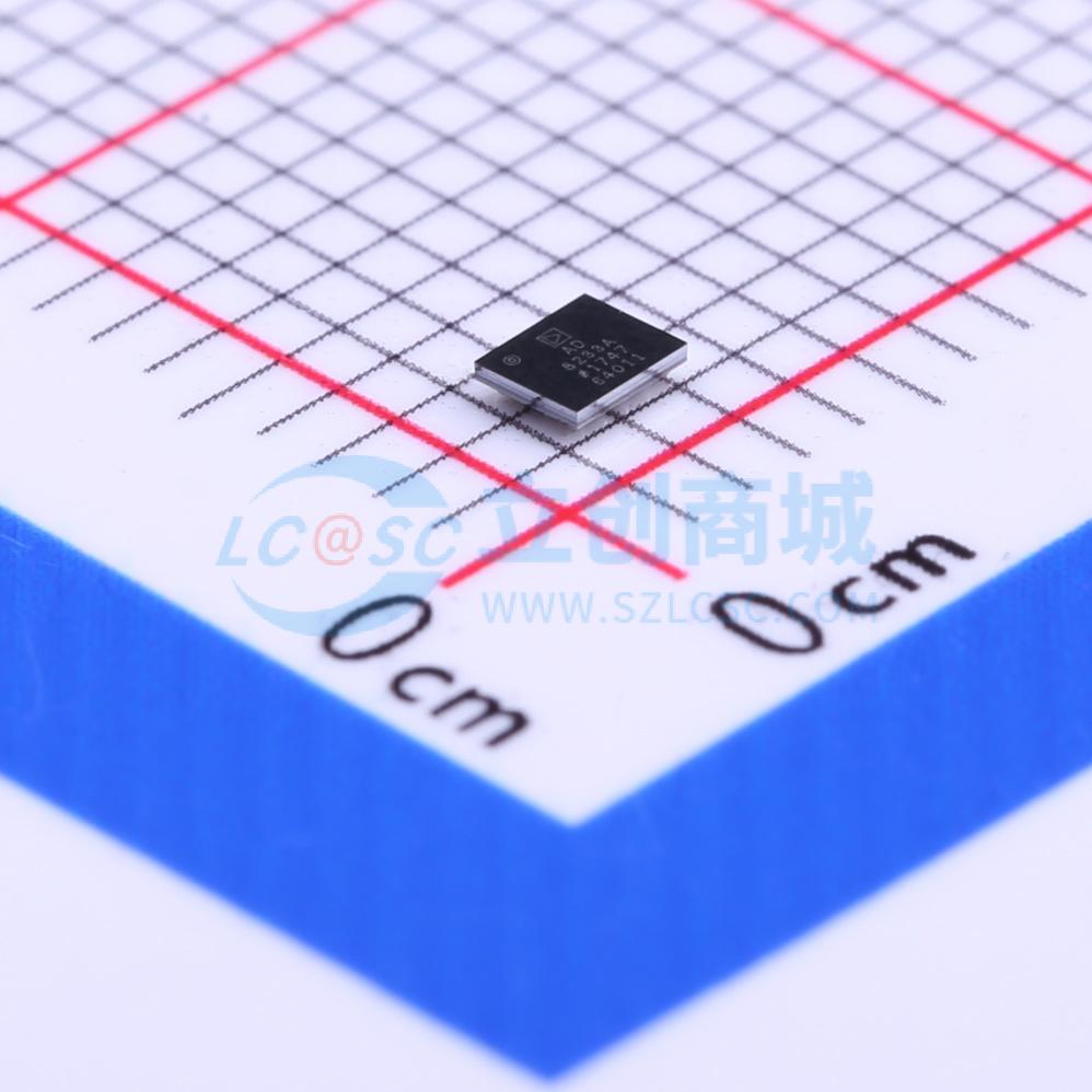 IC ADC AD8233ACBZ-R7 WLCSP-20(1.7x2) - Techcore Việt Nam