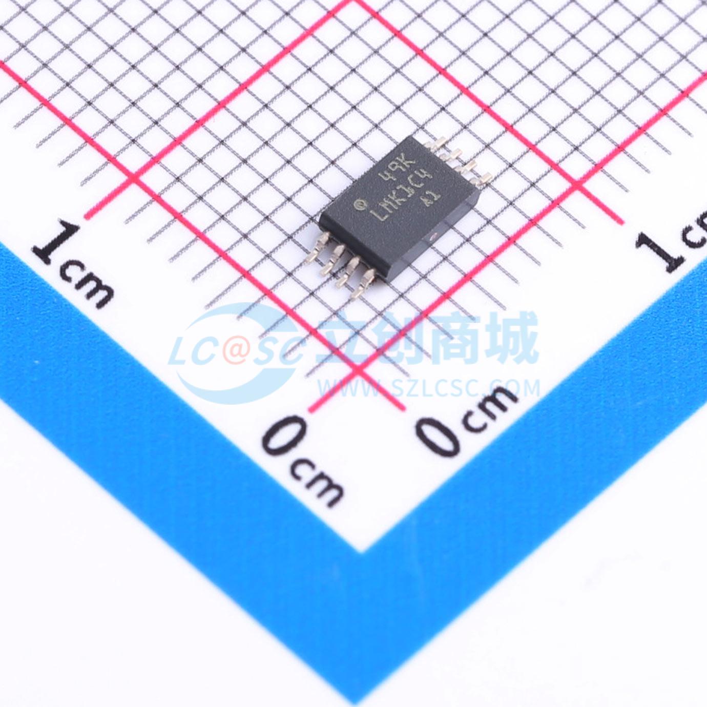 Linh kiện điện tử LMK1C1104PWR TSSOP-8 - Techcore Việt Nam