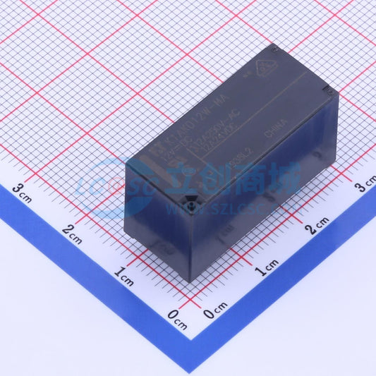 Rơ-le điện tử FTR-K1AK012W-MA-XL FUJITSU 12V THT,29.3x13mm - Techcore Việt Nam