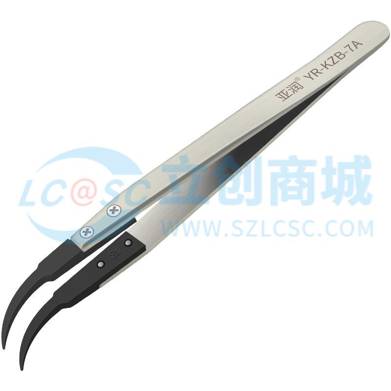 Nhíp Chống Tĩnh Điện ESD YR-KZB-7A YARUN Chuyên Dùng Sửa Chữa Điện Tử - Techcore Việt Nam
