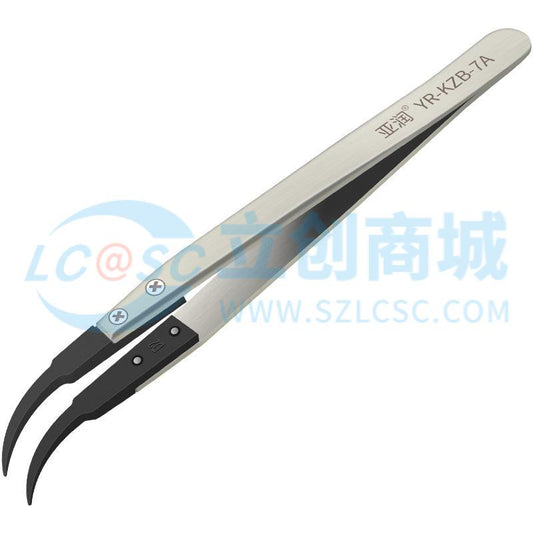 Nhíp Chống Tĩnh Điện ESD YR-KZB-7A YARUN Chuyên Dùng Sửa Chữa Điện Tử - Techcore Việt Nam
