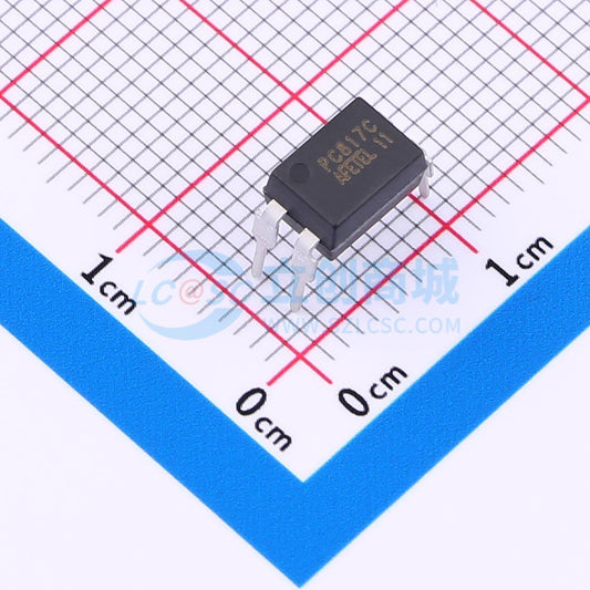 Optocoupler transistor PC817C TDSEMIC DIP-4 1.2V - Techcore Việt Nam