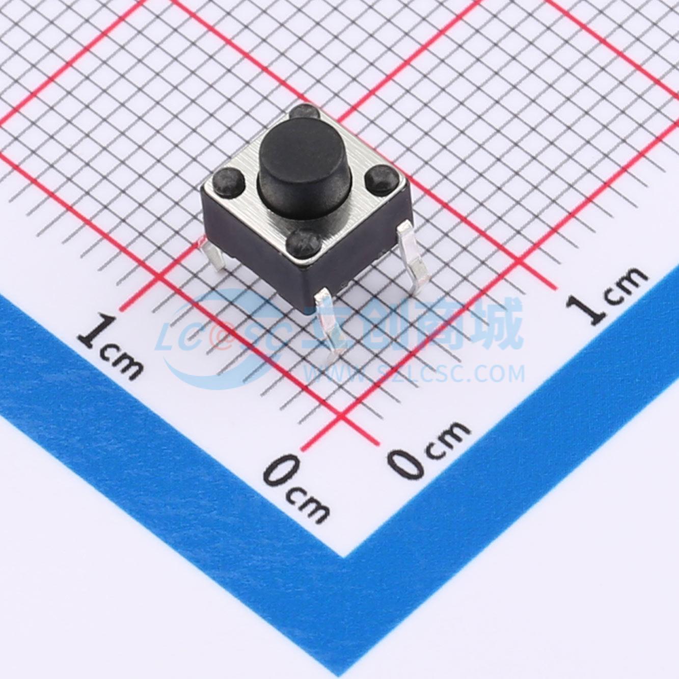 Linh kiện điện tử BX-TS-26-6655CJ - Techcore Việt Nam