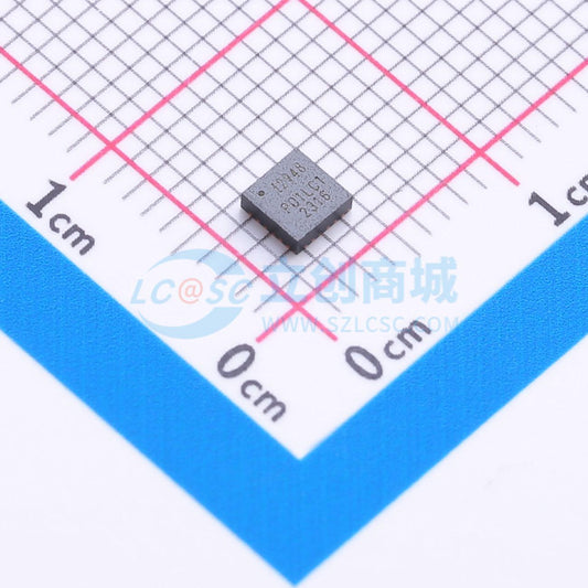 Cảm biến gia tốc và con quay hồi chuyển ICM-20948 TDK InvenSense QFN-24(3x3) ±16g ±2000dps - Techcore Việt Nam