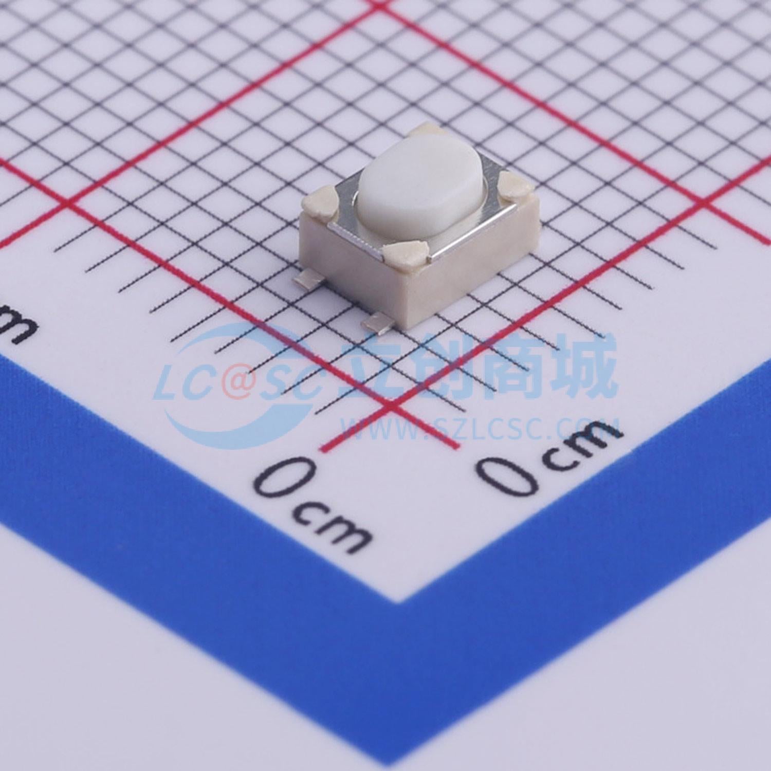 Linh kiện điện tử TS-1089S-02526 SMD-4P,4.2x3.3mm - Techcore Việt Nam