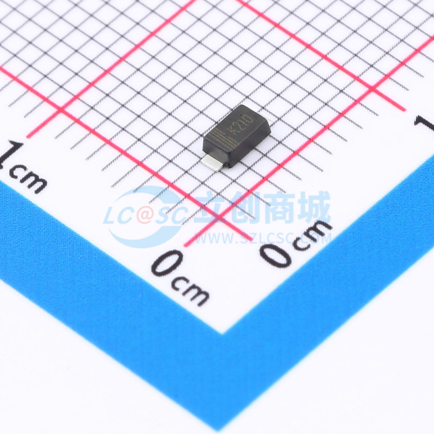 Diode Schottky DSK210 FUXINSEMI 100V - Techcore Việt Nam