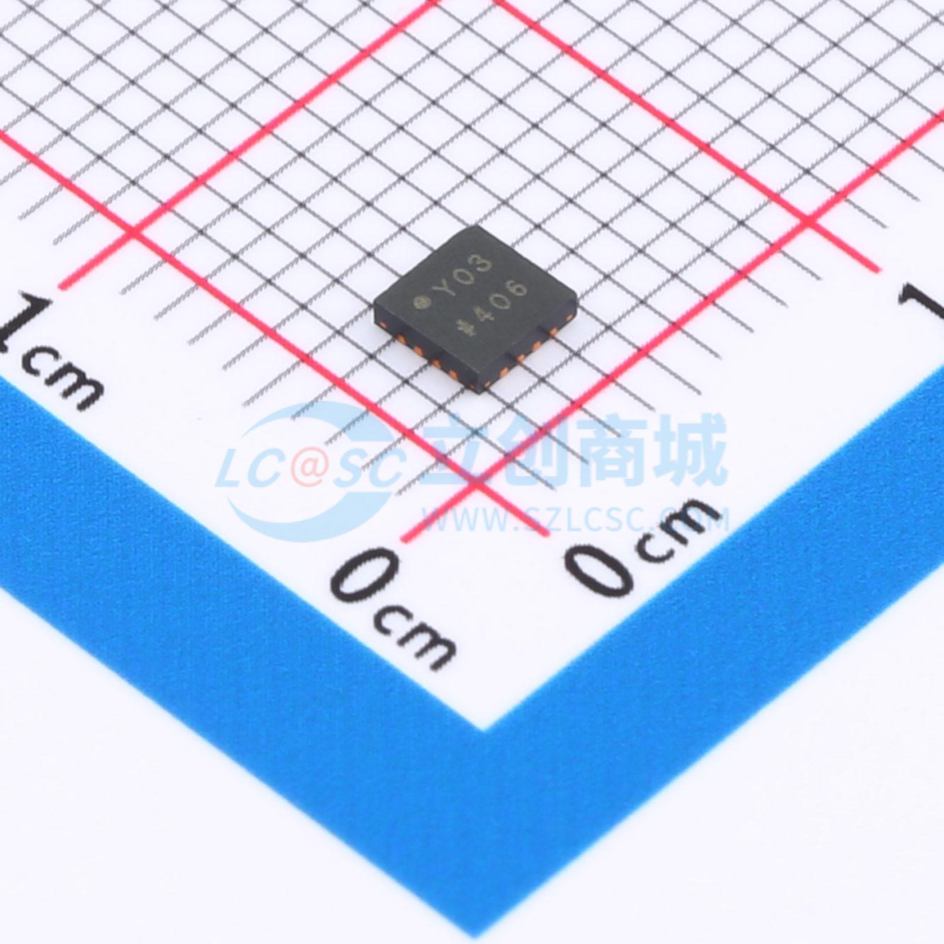 Linh kiện điện tử ADCLK905BCPZ-R7 LFCSP-16(3x3) - Techcore Việt Nam