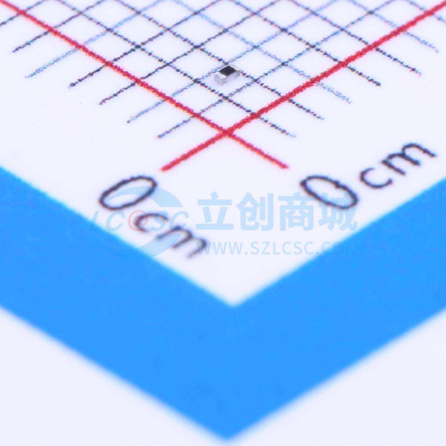 Điện Trở Dán SMD RC0201FR-07499RL YAGEO 0201 499Ω ±1% 50mW - Techcore Việt Nam