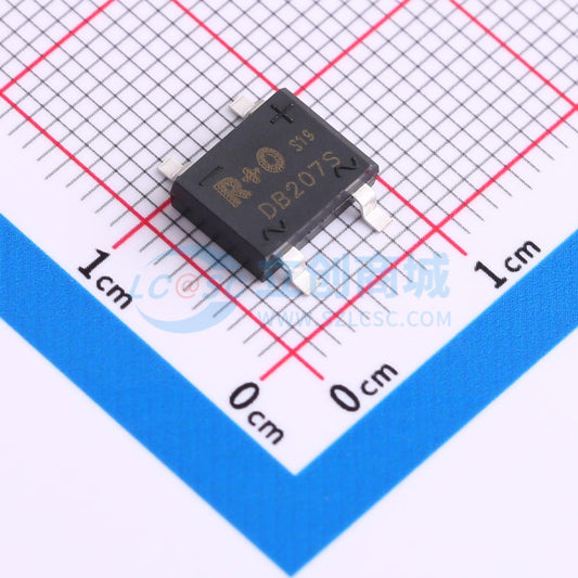Diode bán dẫn DB207S R+O - Techcore Việt Nam