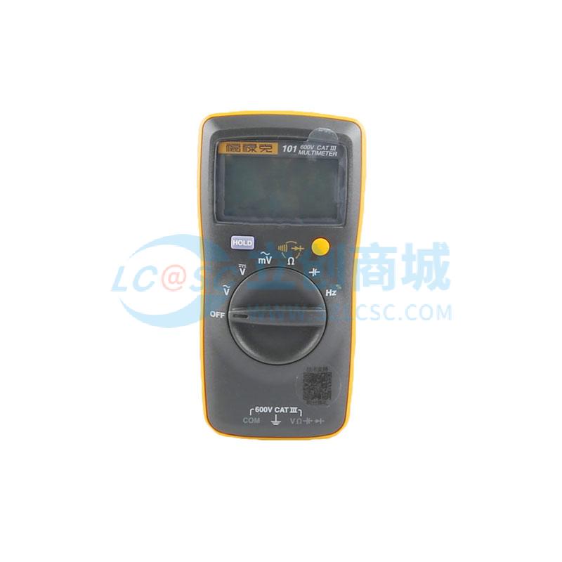 Đồng hồ vạn năng FLUKE-101 KIT CHINA Kiểm tra diode - Techcore Việt Nam