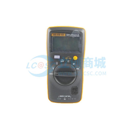 Đồng hồ vạn năng FLUKE-101 KIT CHINA Kiểm tra diode - Techcore Việt Nam