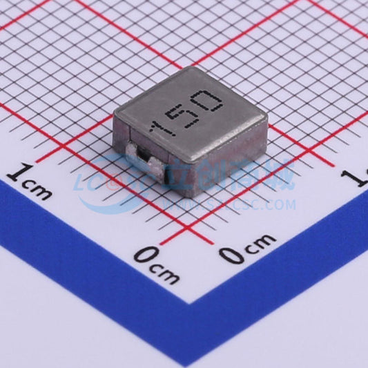 Cuộn Cảm Công Suất YSPI0630A-150M YJYCOIN SMD,7.1x6.6mm 15uH 3A ±20% - Techcore Việt Nam