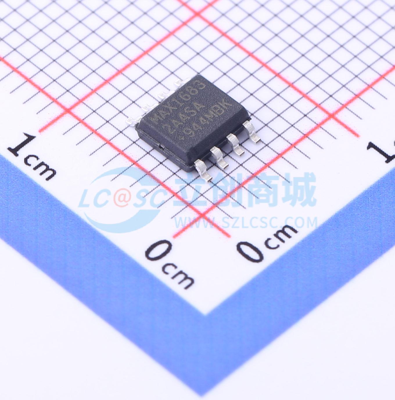 IC điều khiển LED MAX16832AASA+T ADI/MAXIM SOIC-8-EP 1V - Techcore Việt Nam