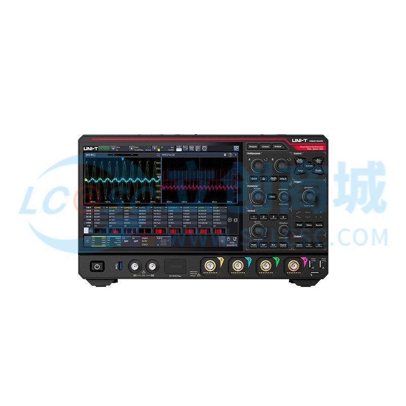 Máy hiện sóng MSO5054HD UNI-T Phù hợp đo kiểm trong phòng lab - Techcore Việt Nam