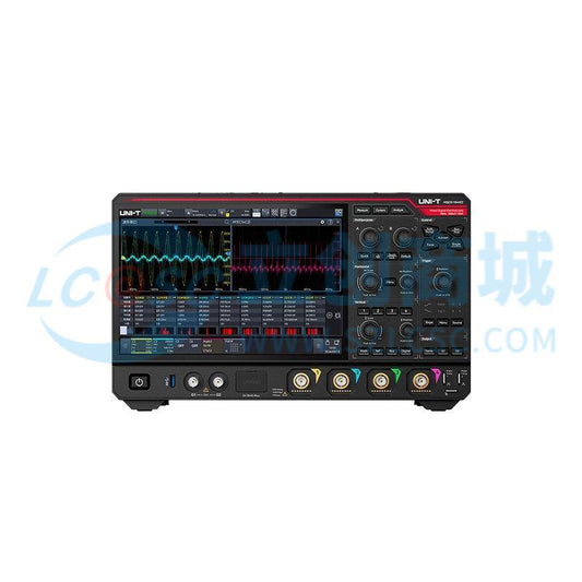 Máy hiện sóng MSO5054HD UNI-T Phù hợp đo kiểm trong phòng lab - Techcore Việt Nam