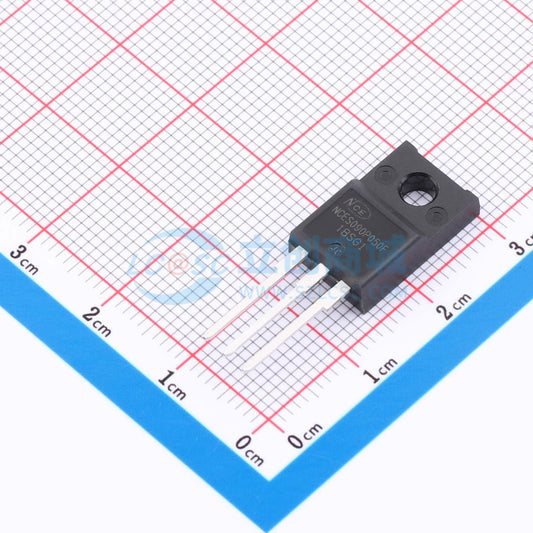 MOSFET SiC NCES090P050F TO-220F 900V - Techcore Việt Nam