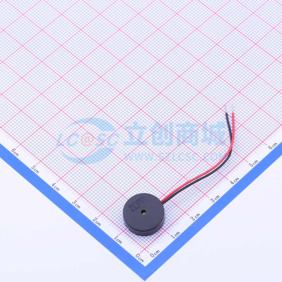 Còi buzzer GPC1404L50-5V INGHAi  - Techcore Việt Nam