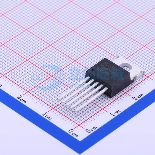 XL4016E1 IC chuyển đổi nguồn DC-DC - Techcore Việt Nam