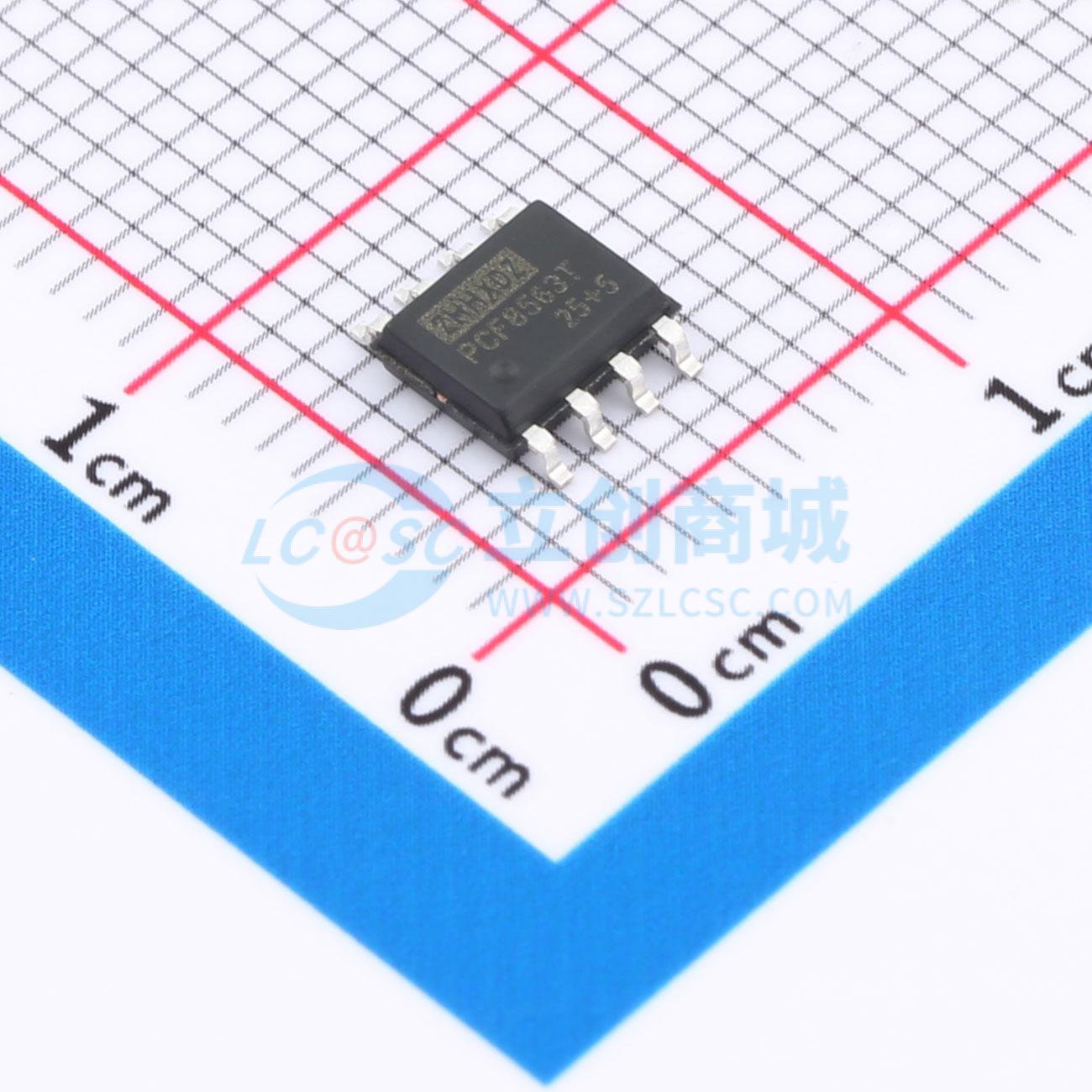Linh kiện điện tử HXPCF8563T SOP-8 - Techcore Việt Nam
