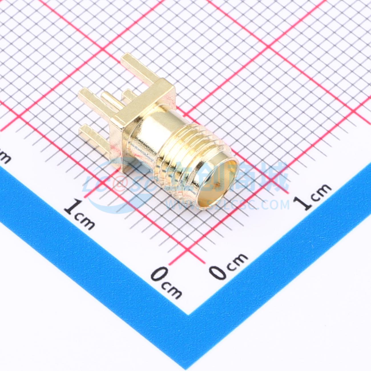 Linh kiện điện tử HL-SMA-KE-02 - Techcore Việt Nam