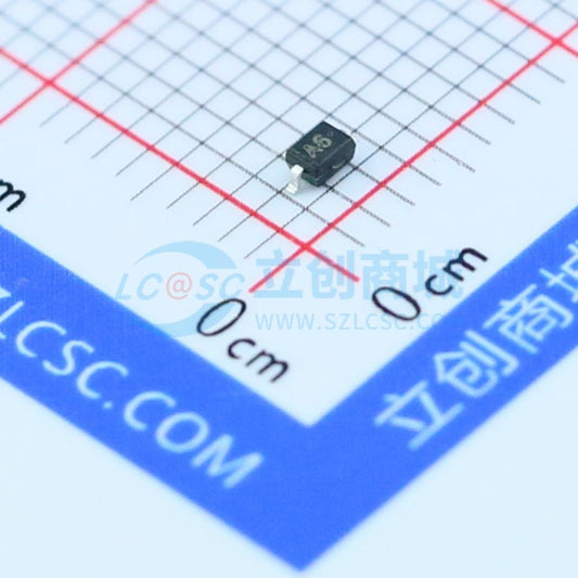 Diode chuyển mạch BAS316 CJ - SOD-323 - Techcore Việt Nam